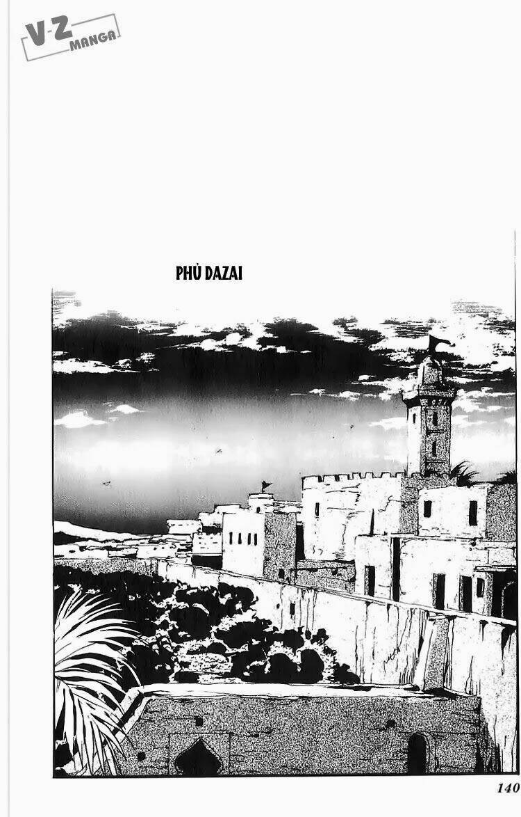 Đứa Con Số Phận: Chapter 8