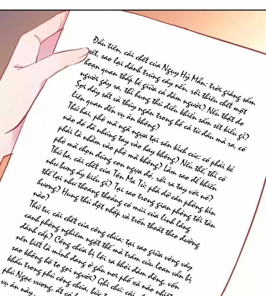 Trâm Trung Lục: Chapter 143