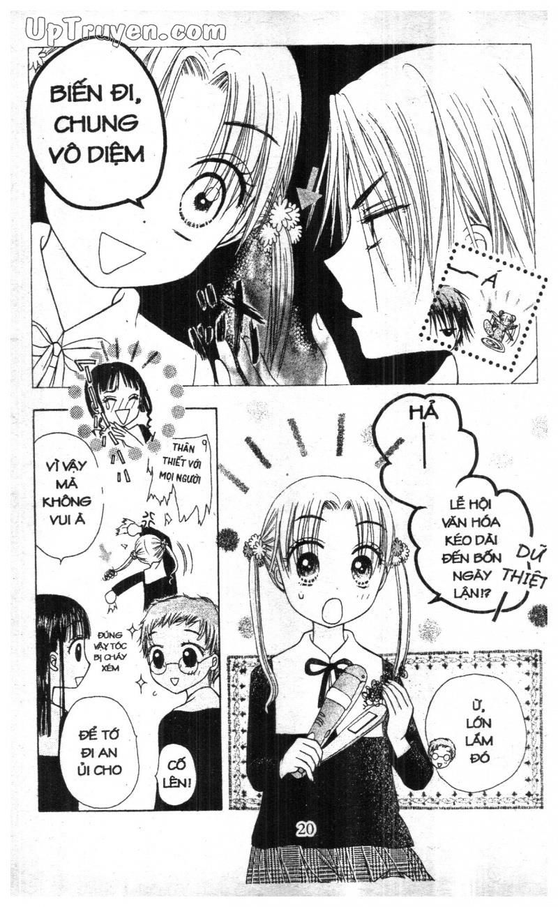 Học Viện Alice: Chapter 11