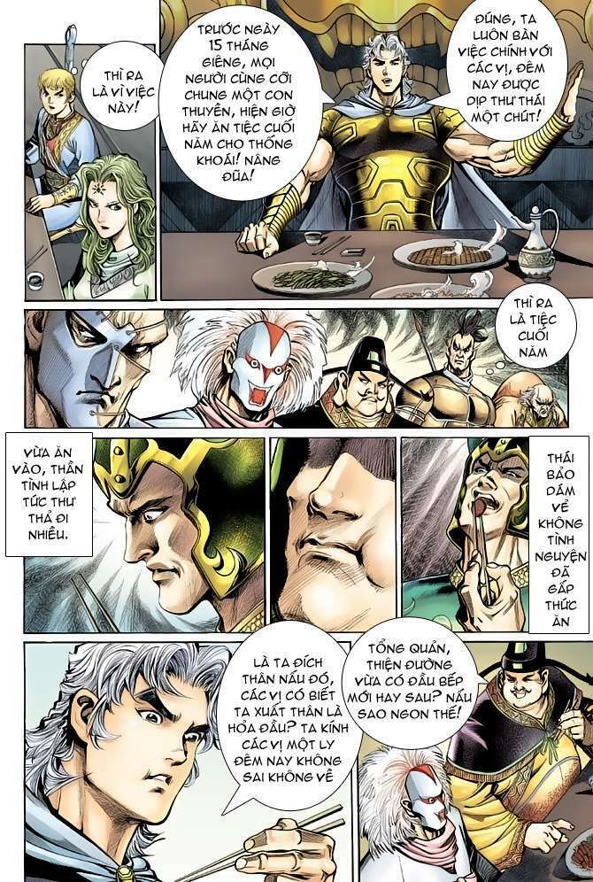 Thần Binh Huyền Kỳ Ii: Chapter 22