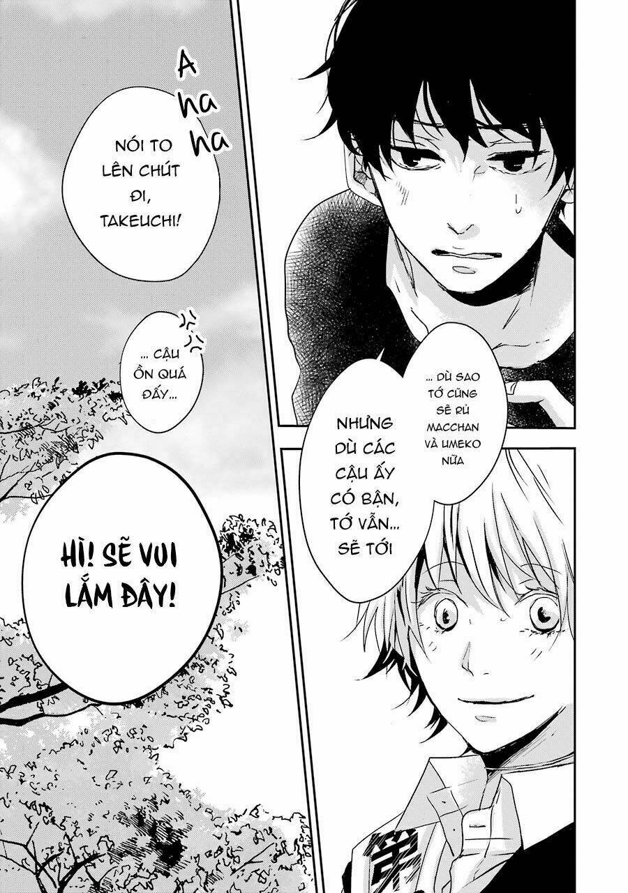 10Th - Khi Chúng Ta Cùng Thích Một Người.: Chapter 4