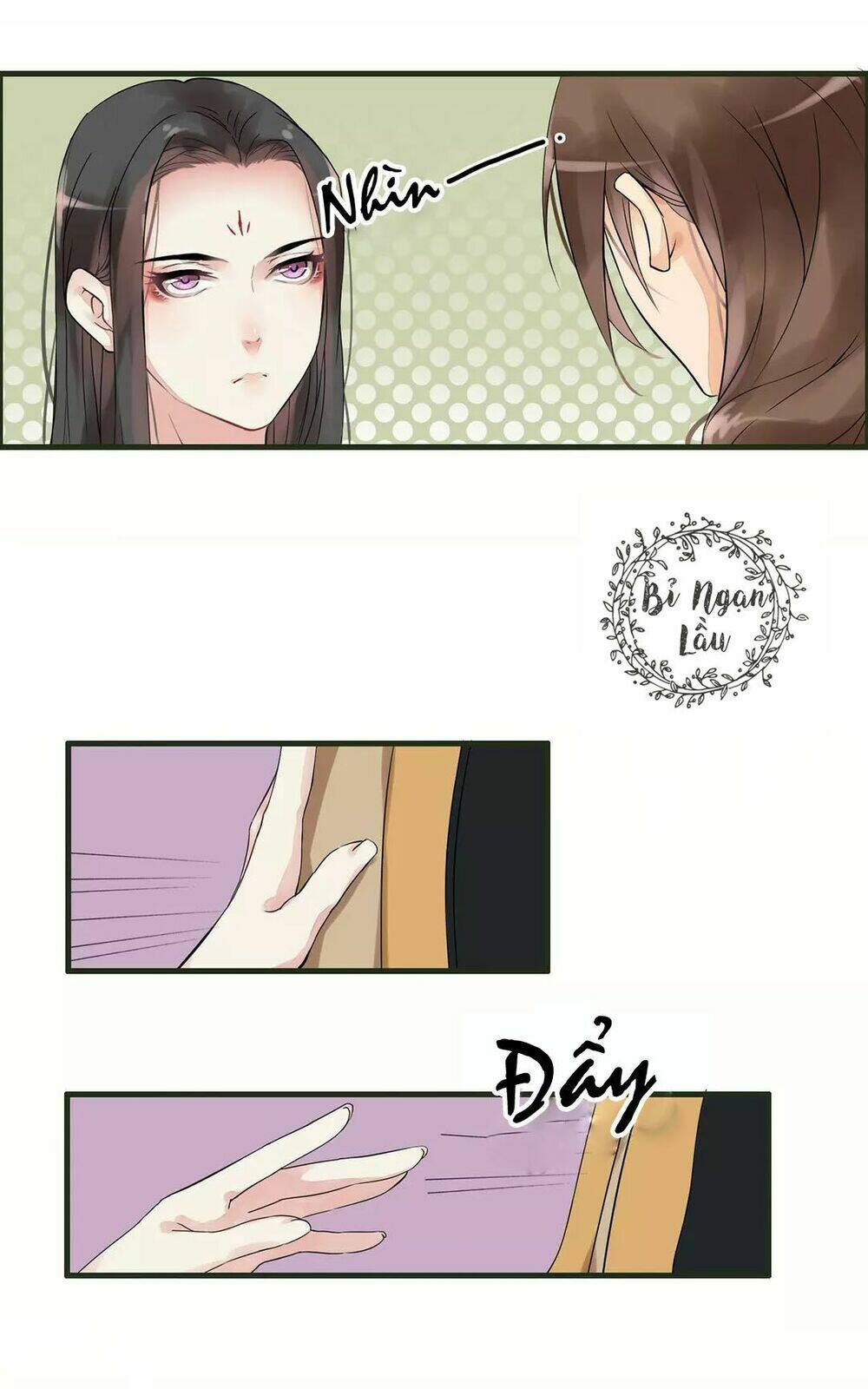 Bồng Sơn Viễn: Chapter 1