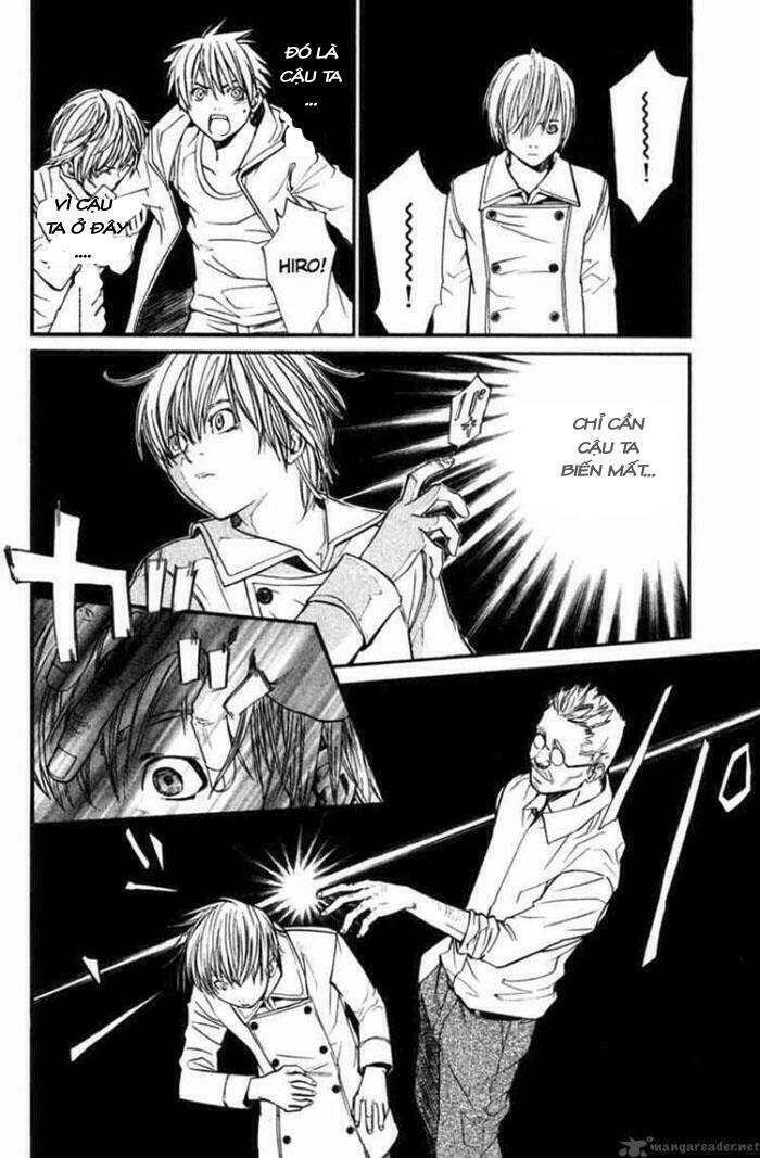 Alive - The Final Evolution: Chapter 27