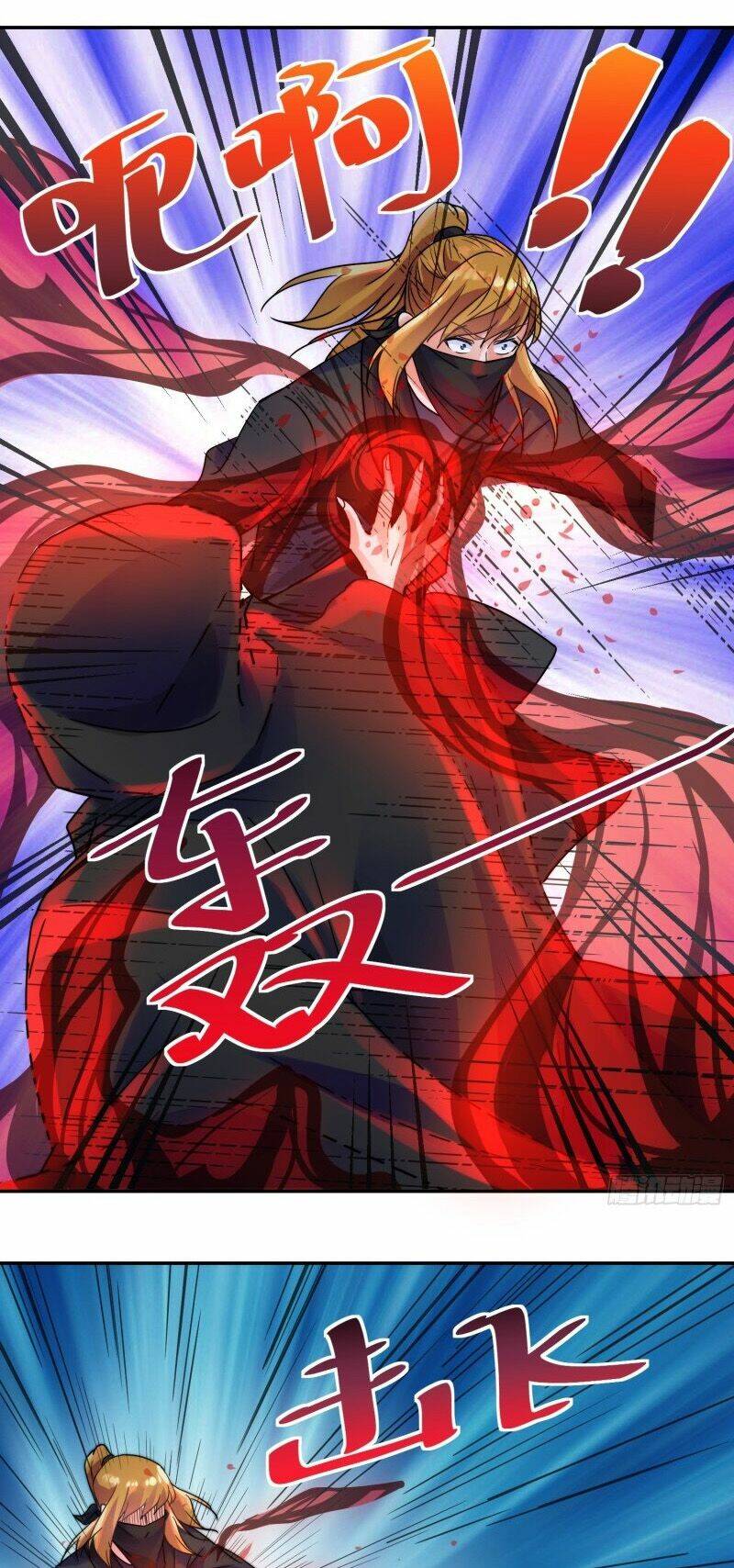 Sử Thượng Đệ Nhất Chưởng Môn: Chapter 161