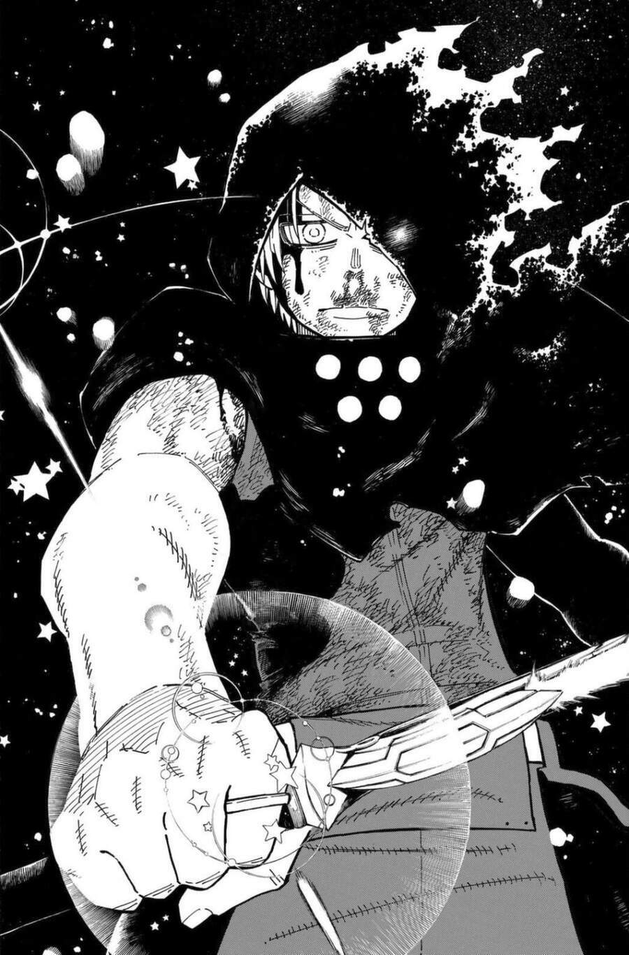 Biệt Đội Lính Cứu Hỏa: Chapter 268