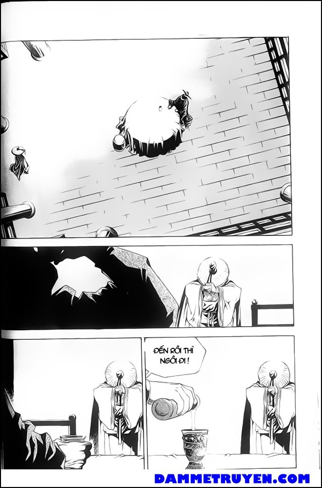 Long Phi Bất Bại 2: Chapter 30