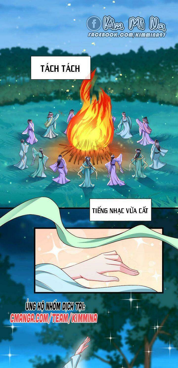 Vương Phi Là Đoá Bạch Liên Hoa: Chapter 34