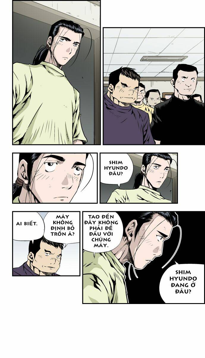 Kid Gang Ii: Chapter 66