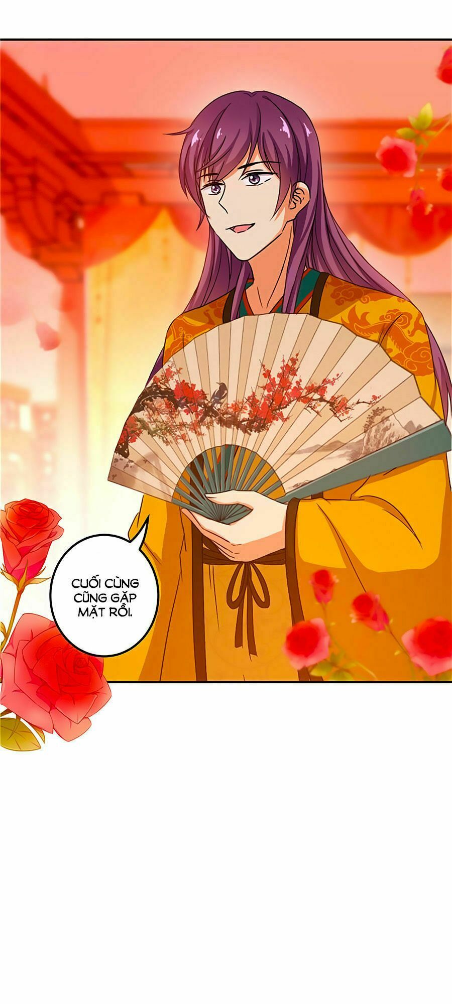 Vương Gia ! Ngươi Thật Bỉ Ổi !: Chapter 471