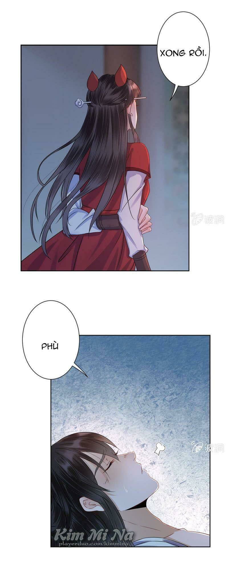 Vương Gia Kiêu Ngạo Quá Khó Cua: Chapter 6