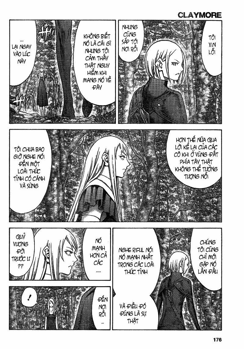 Mắt Bạc: Chapter 109