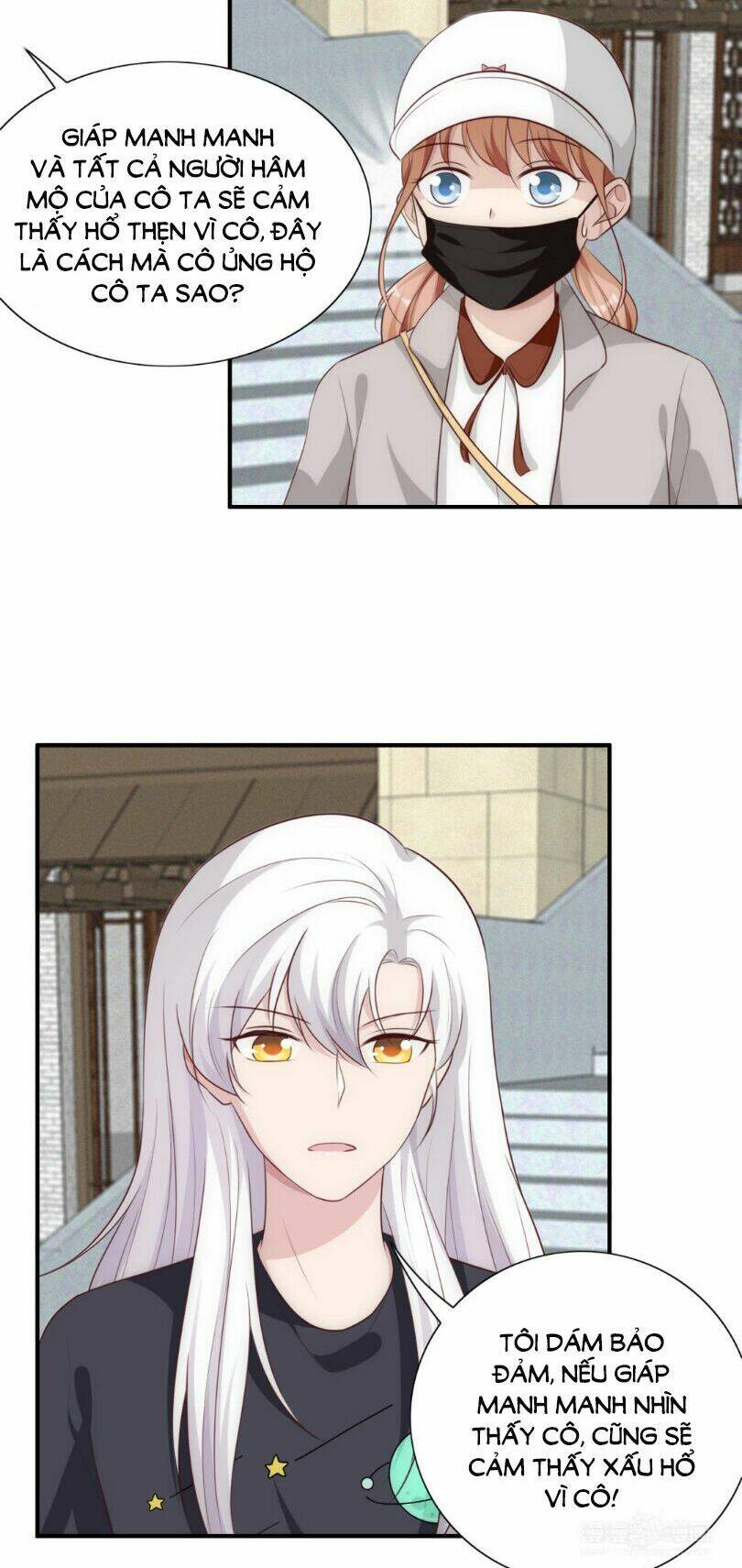 Trở Lại Showbiz Làm Ảnh Hậu: Chapter 13