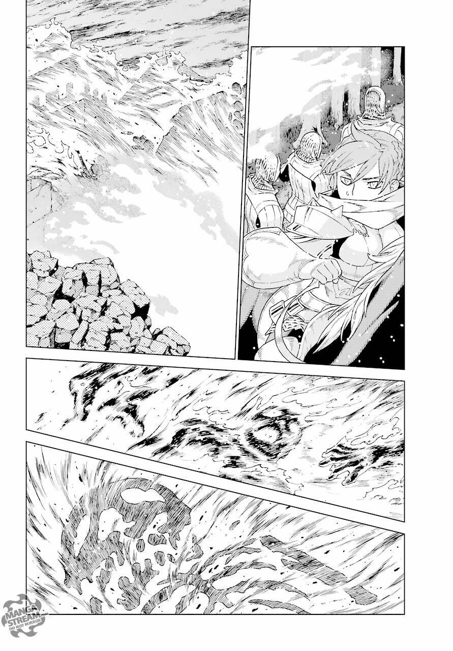 Ubel Blatt: Chapter 155