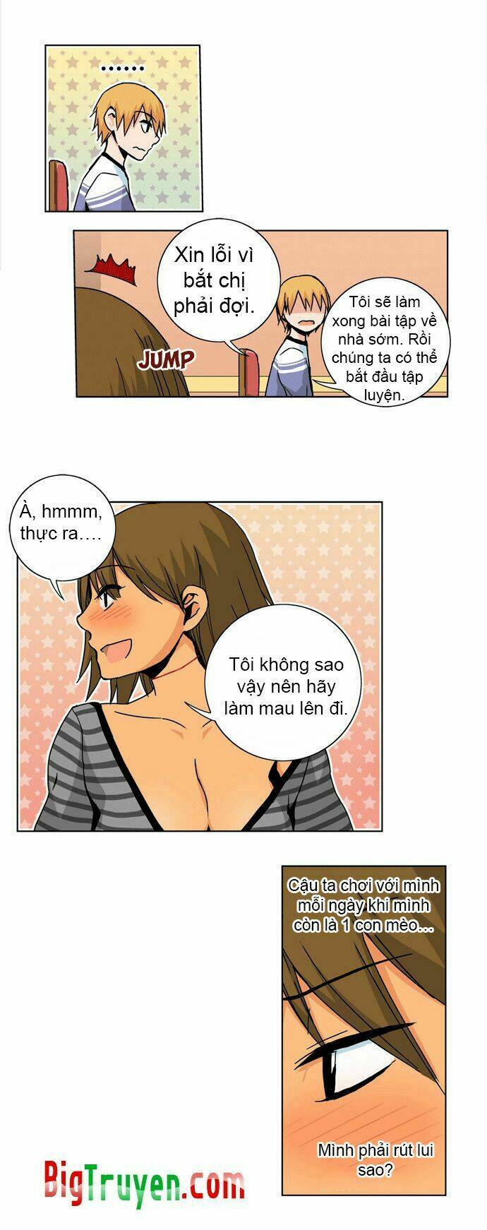 Red String: Chapter 24