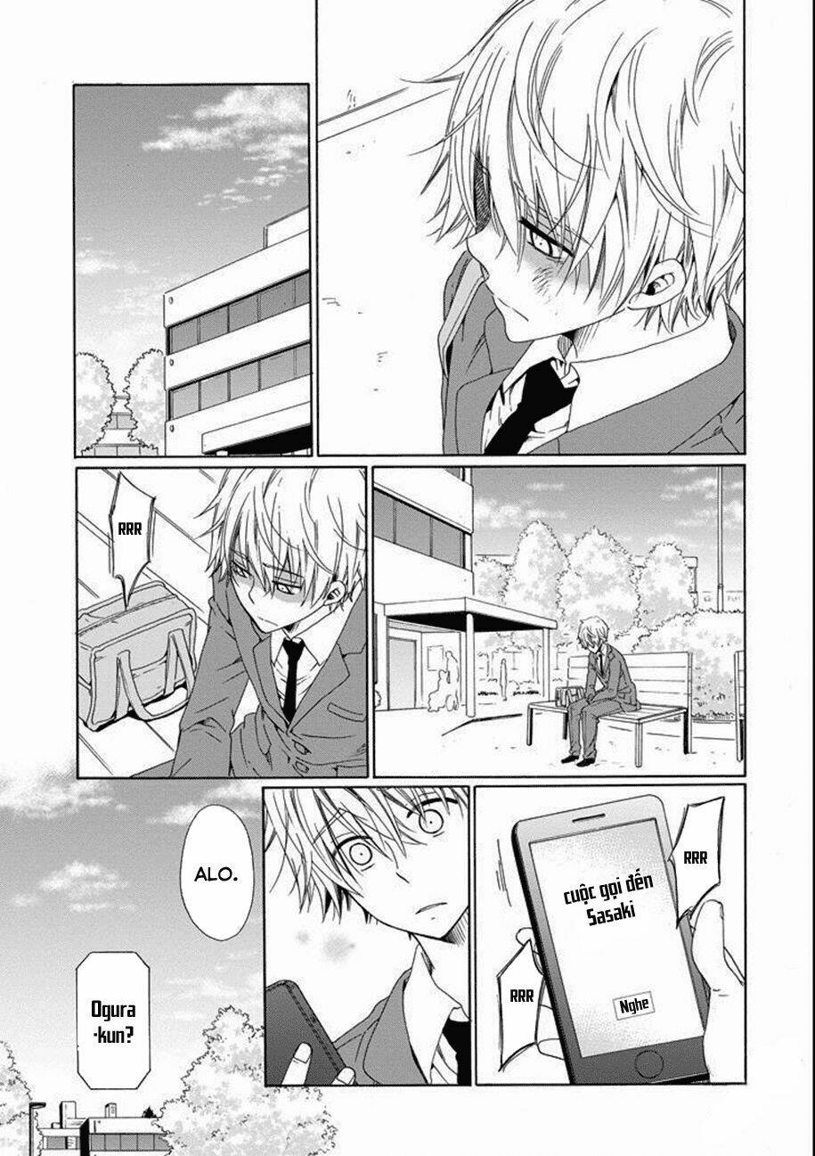 Boku No Namae Wa "Shounen A": Chapter 14