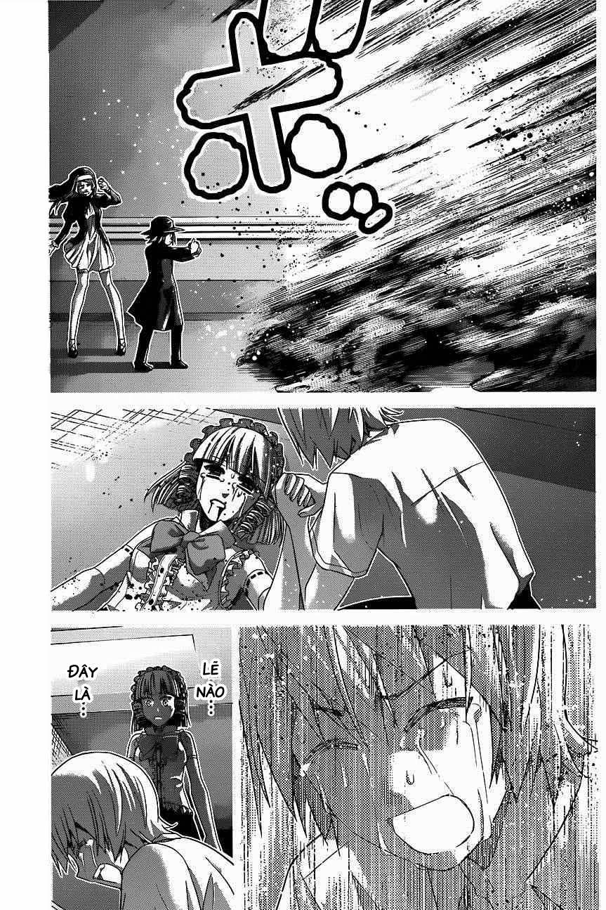 Gokukoku No Brynhildr: Chapter 112