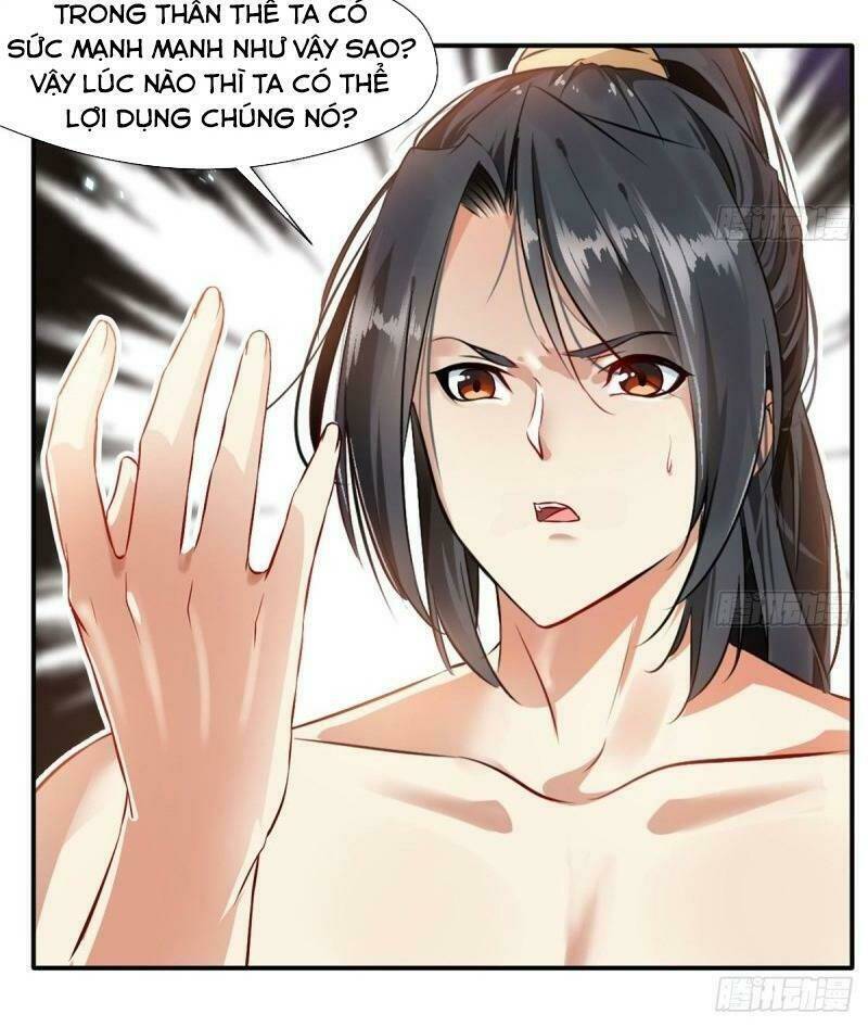 Tuyệt Thế Đế Tôn: Chapter 60