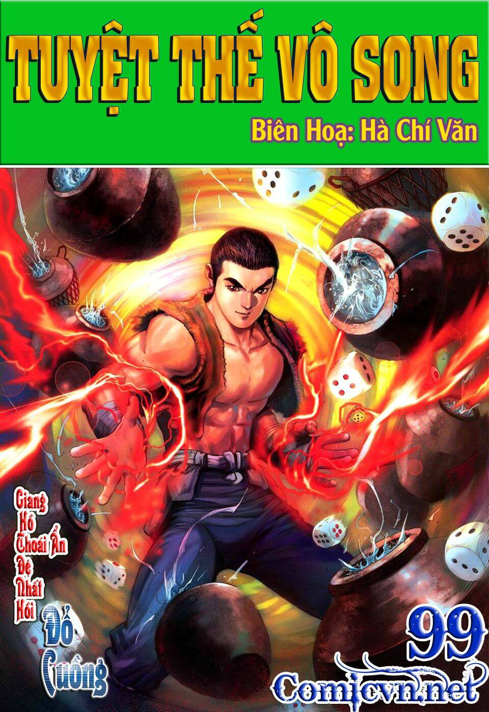 Tuyệt Thế Vô Song: Chapter 99