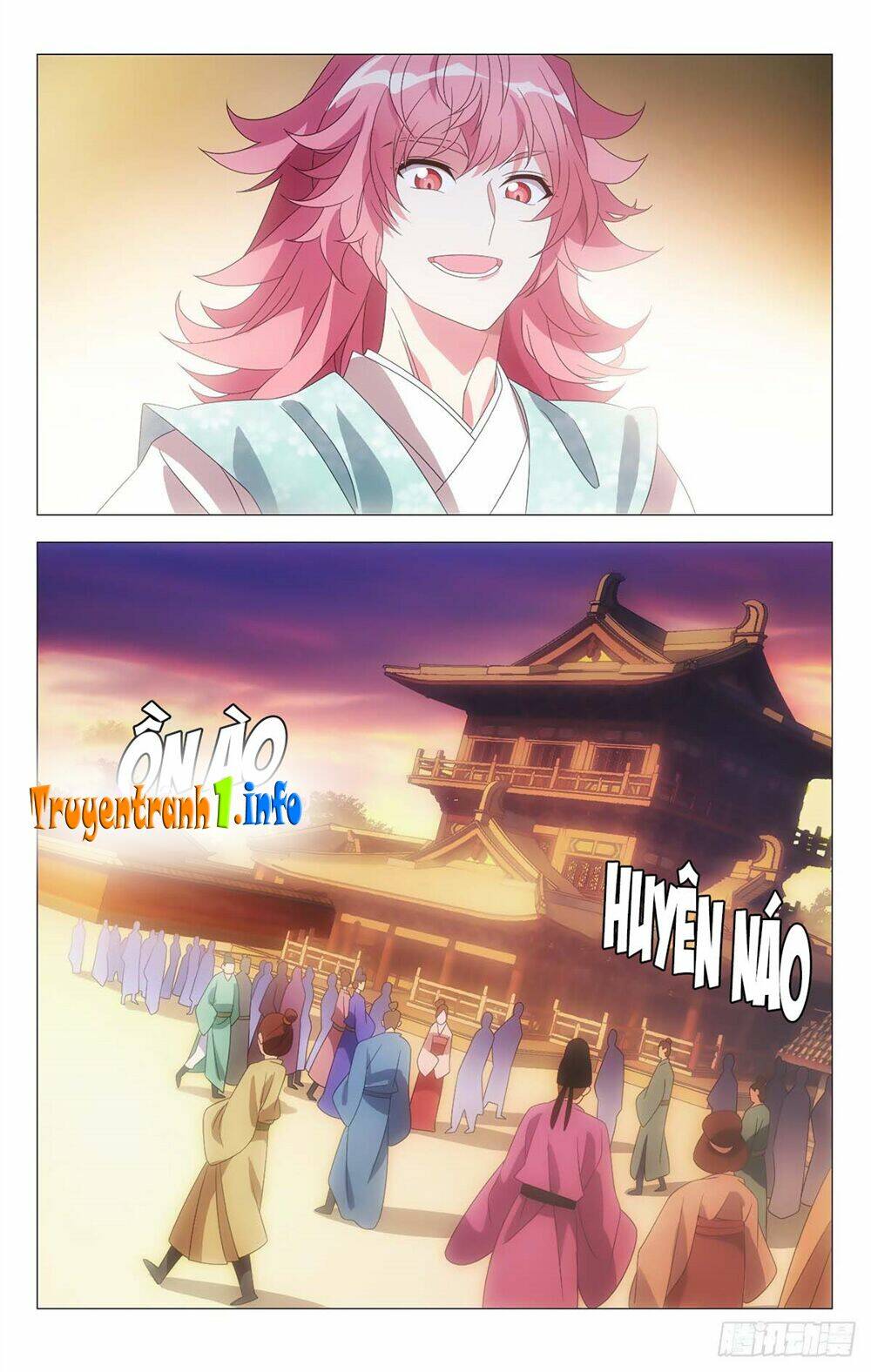 Tướng Quân! Không Nên A!: Chapter 8