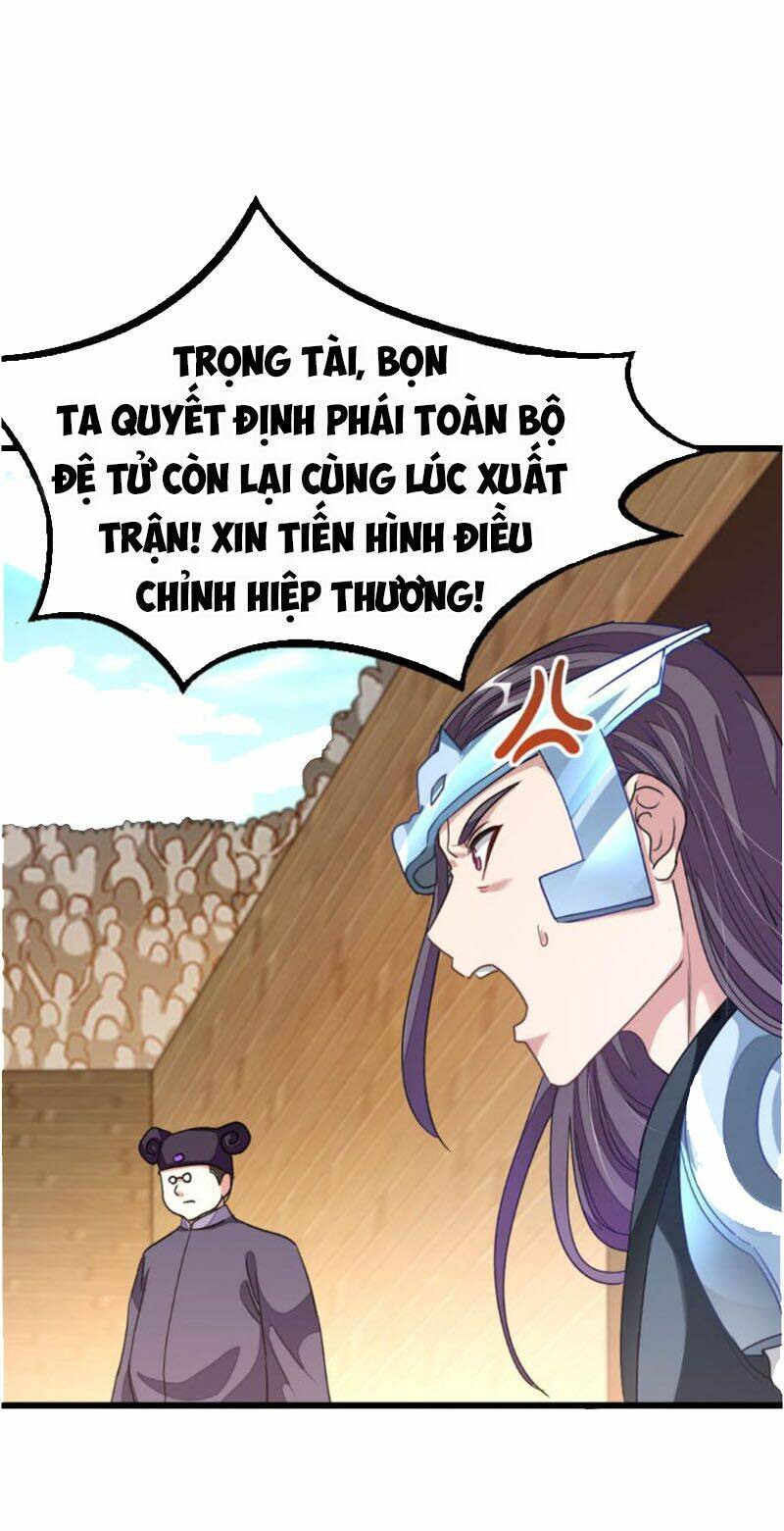 Cửu Dương Thần Vương: Chapter 161