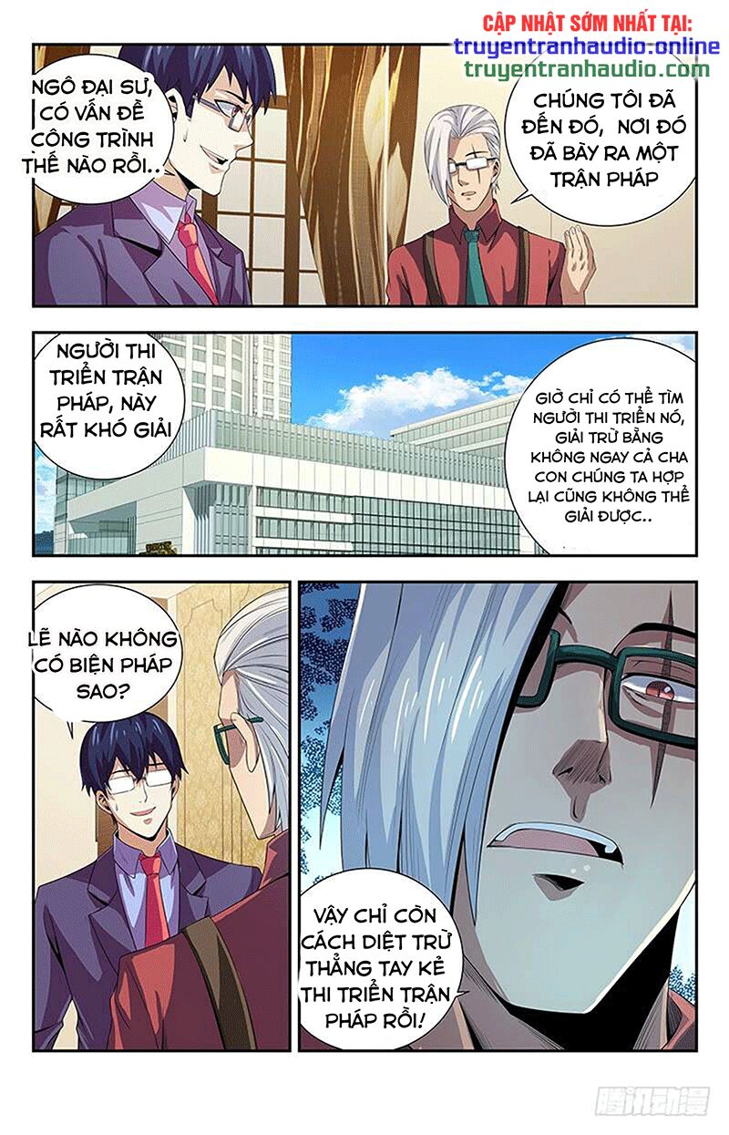 Long Ẩn Giả: Chapter 112