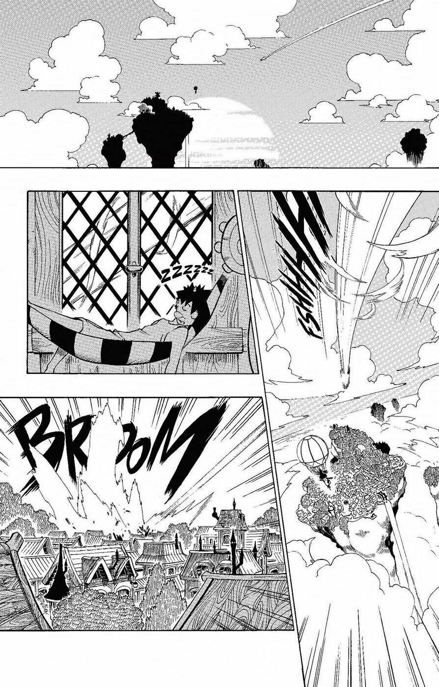 Radiant: Chapter 1.1
