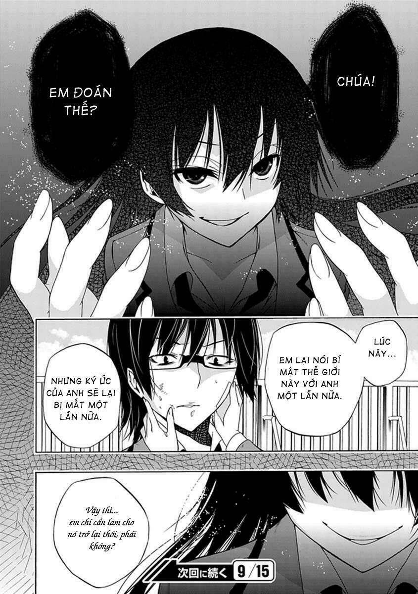 Classmate, Kamimura Yuuka Wa Kou Itta: Chapter 2
