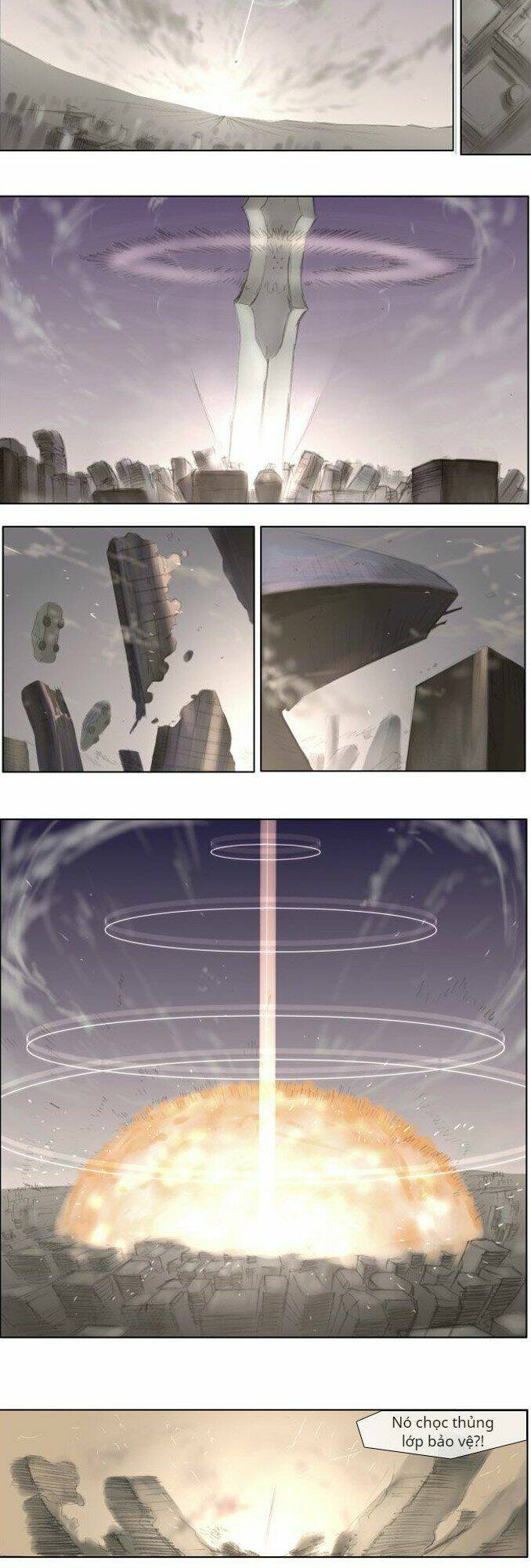 Cuộc Chiến Với Quái Vật Tại Kỷ Nguyên 430: Chapter 20