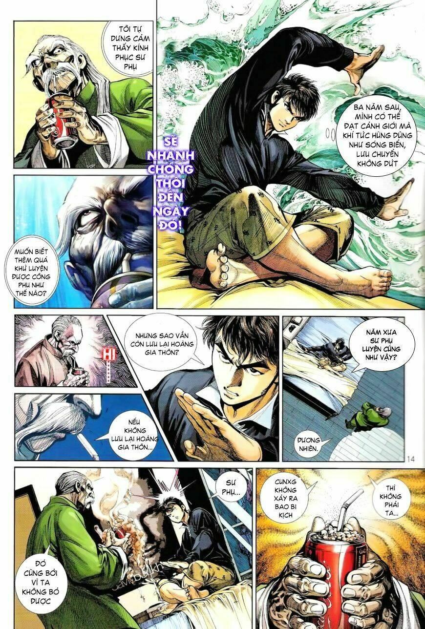 Kungfu (Công Phu): Chapter 4