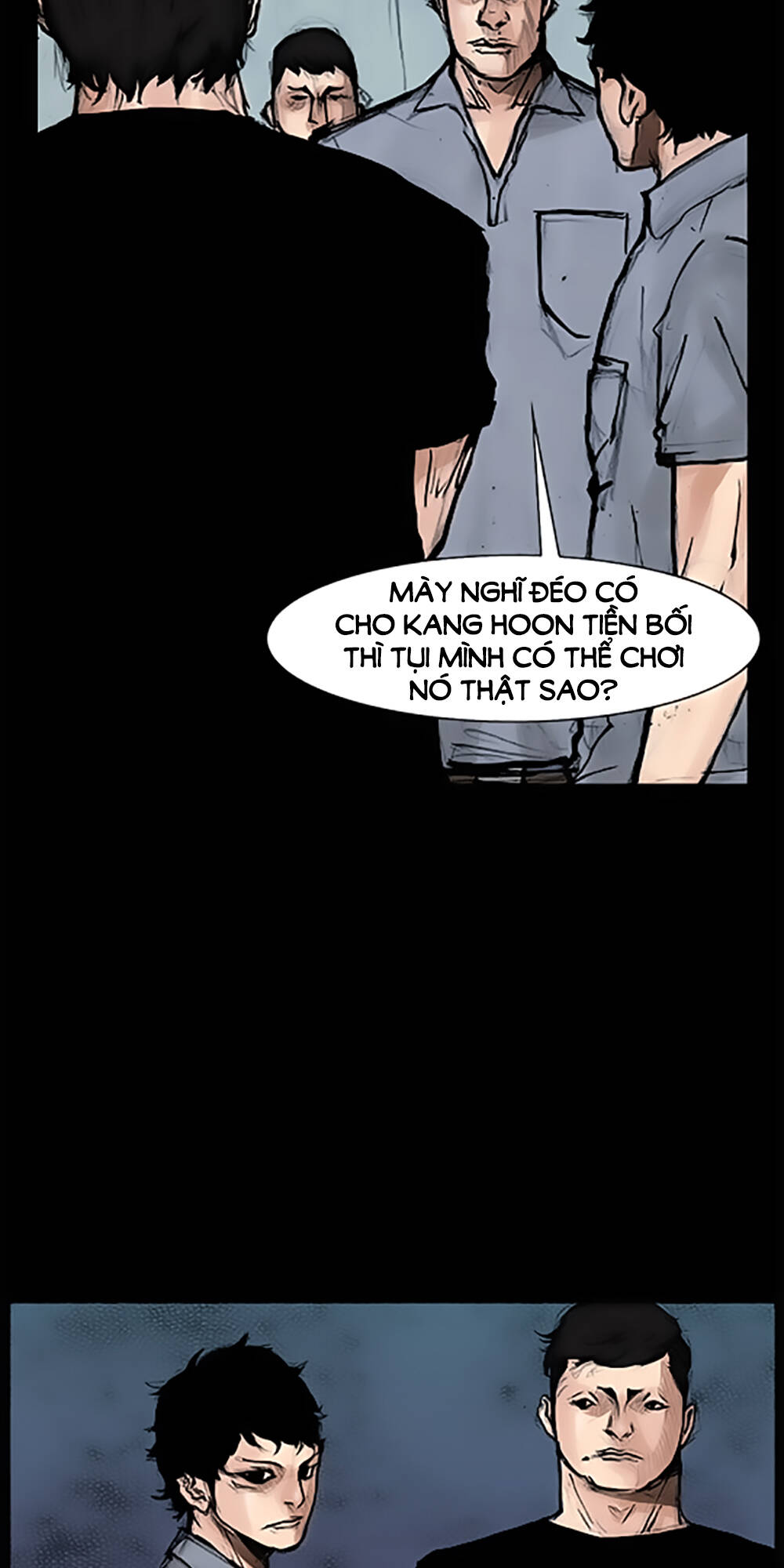 Độc Cô Tiền Truyện: Chapter 113