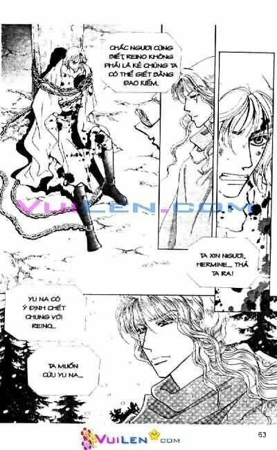 Hiệp Sĩ Nữ Hoàng: Chapter 17