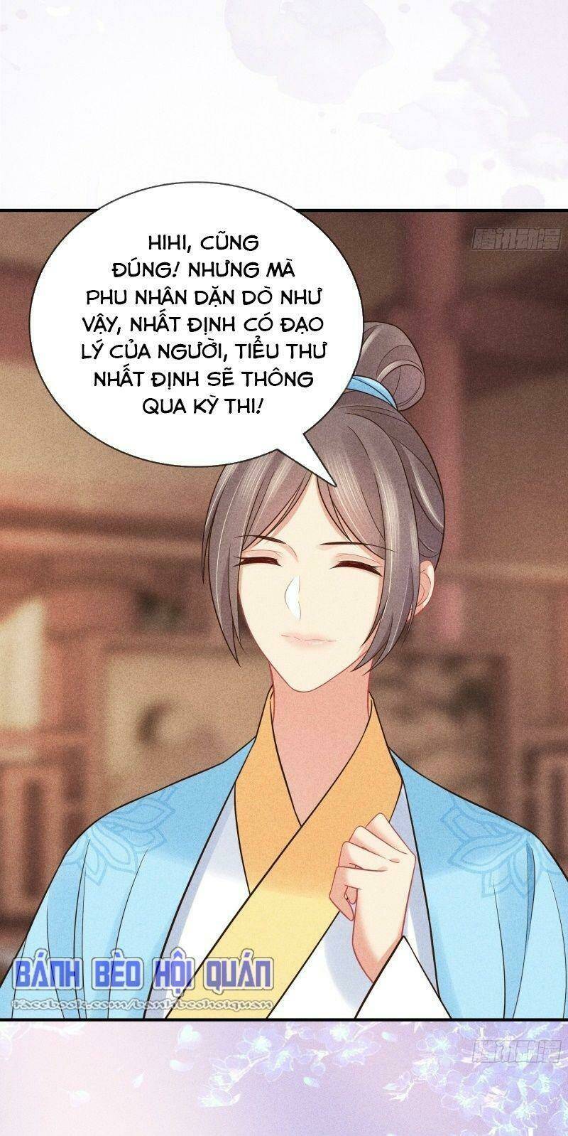 Trọng Sinh Chi Đích Nữ Bất Thiện: Chapter 48