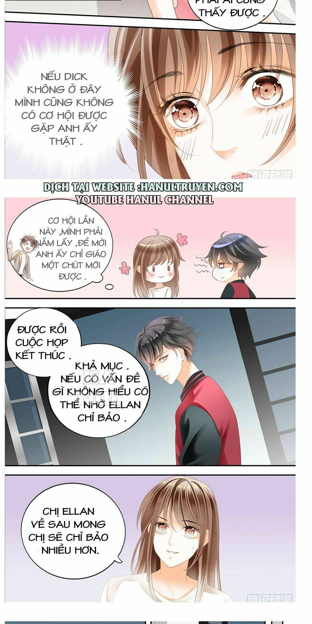 Không Thể Yêu Em: Chapter 58