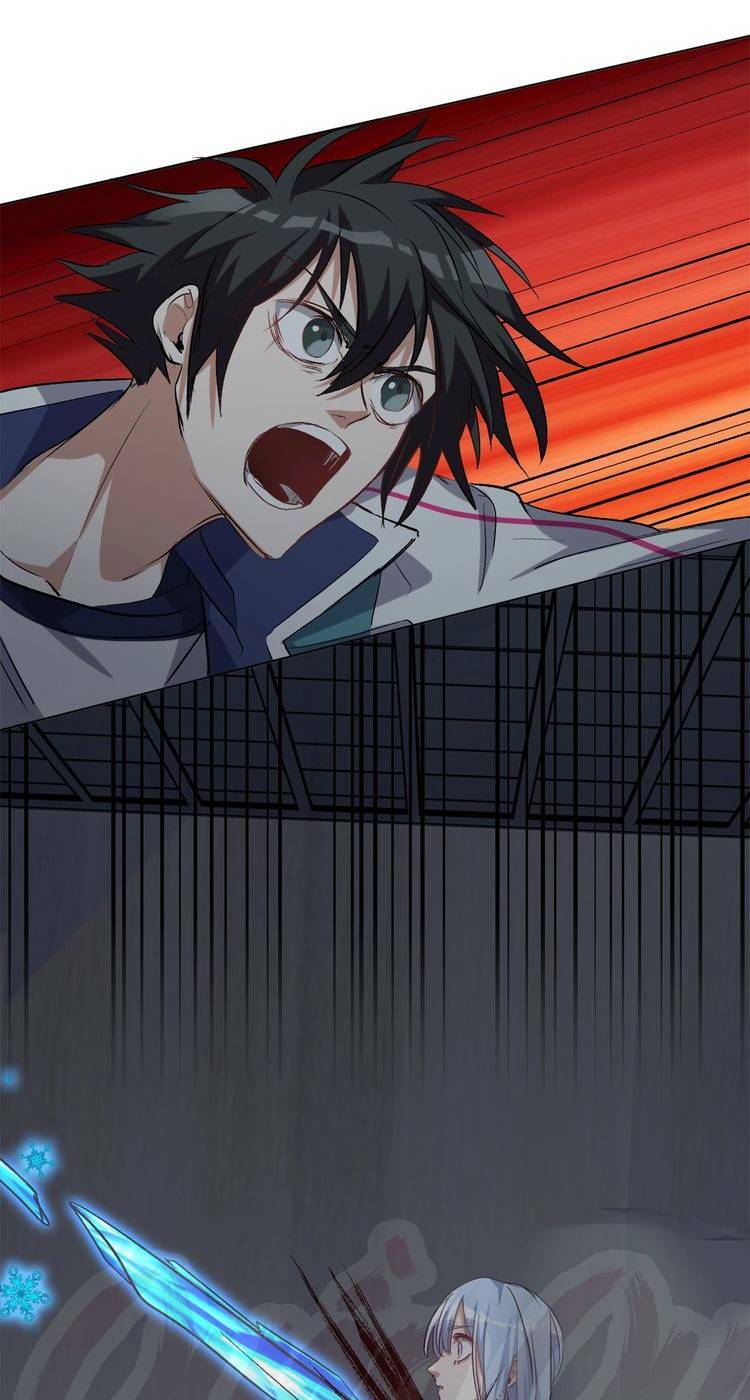 Thần Lai Yêu Vãng: Chapter 35