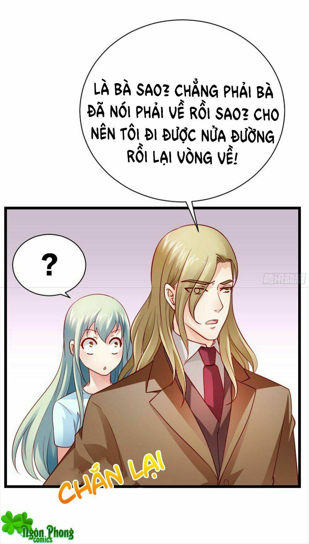 Vạn Năm Nhân Duyên Nhất Tuyến Khiên: Chapter 35