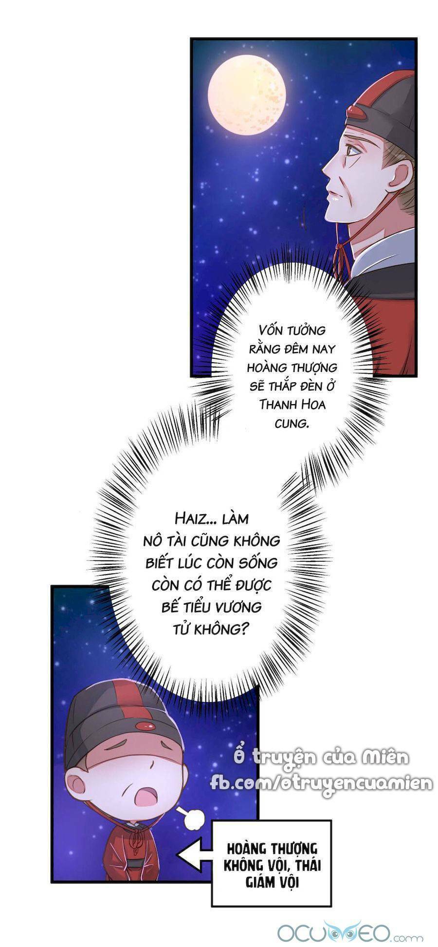 Quý Phi Này Có Chút Cơ: Chapter 11