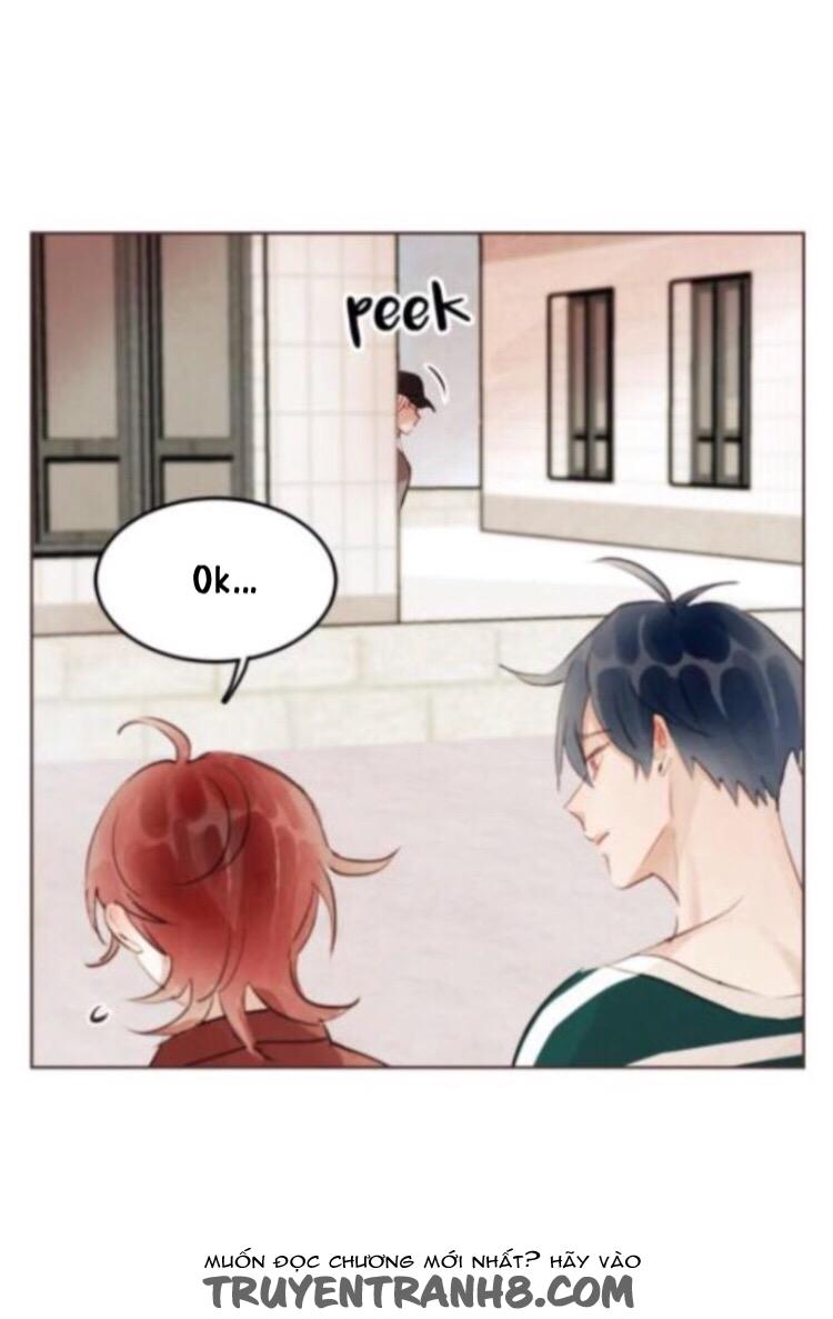 Giữa Tình Yêu Và Tình Bạn: Chapter 18