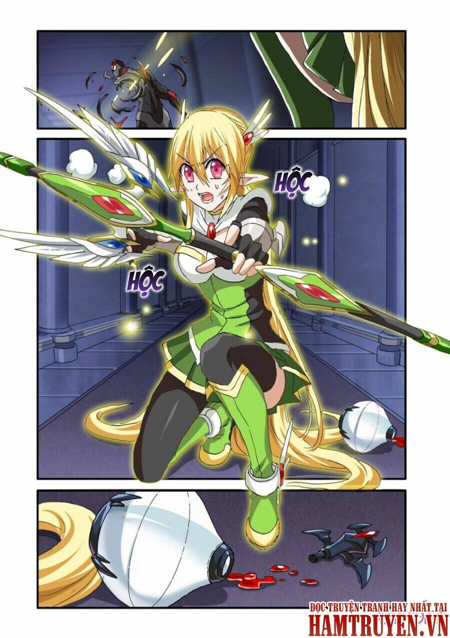 Tấn Công Nào! Ma Vương!: Chapter 48