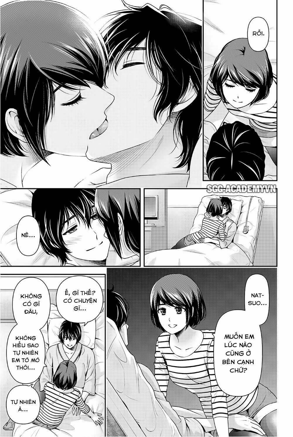 Bạn Gái Chung Nhà: Chapter 192