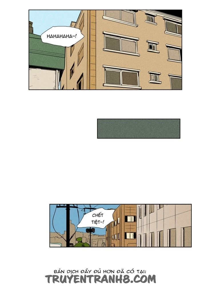 Cheese In The Trap: Chapter 100