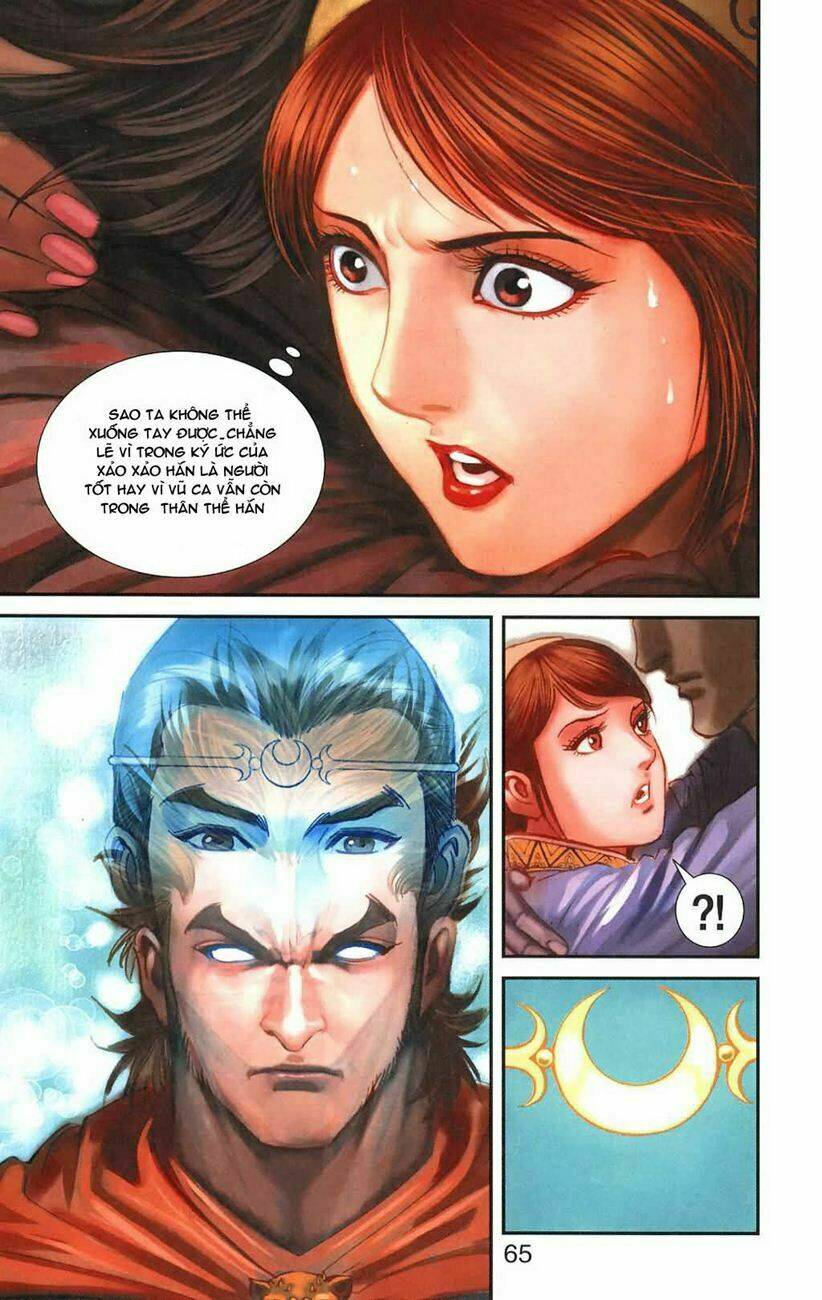Thiên Tử Truyền Kỳ 6 - Hồng Vũ Đại Đế: Chapter 27