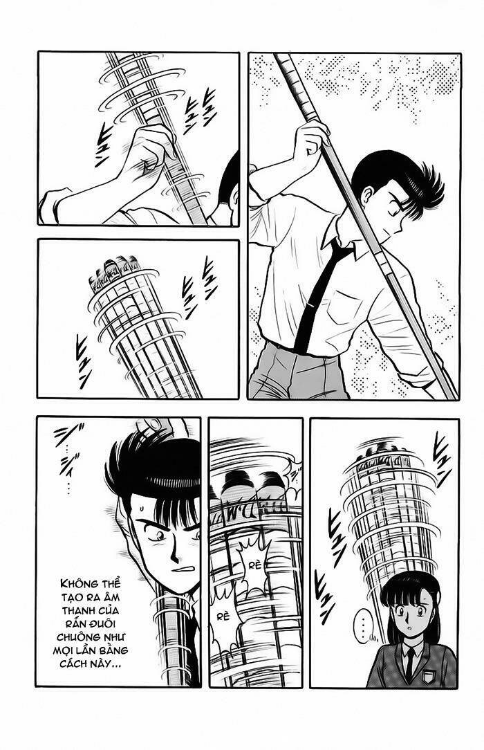 Break Shot: Chapter 85