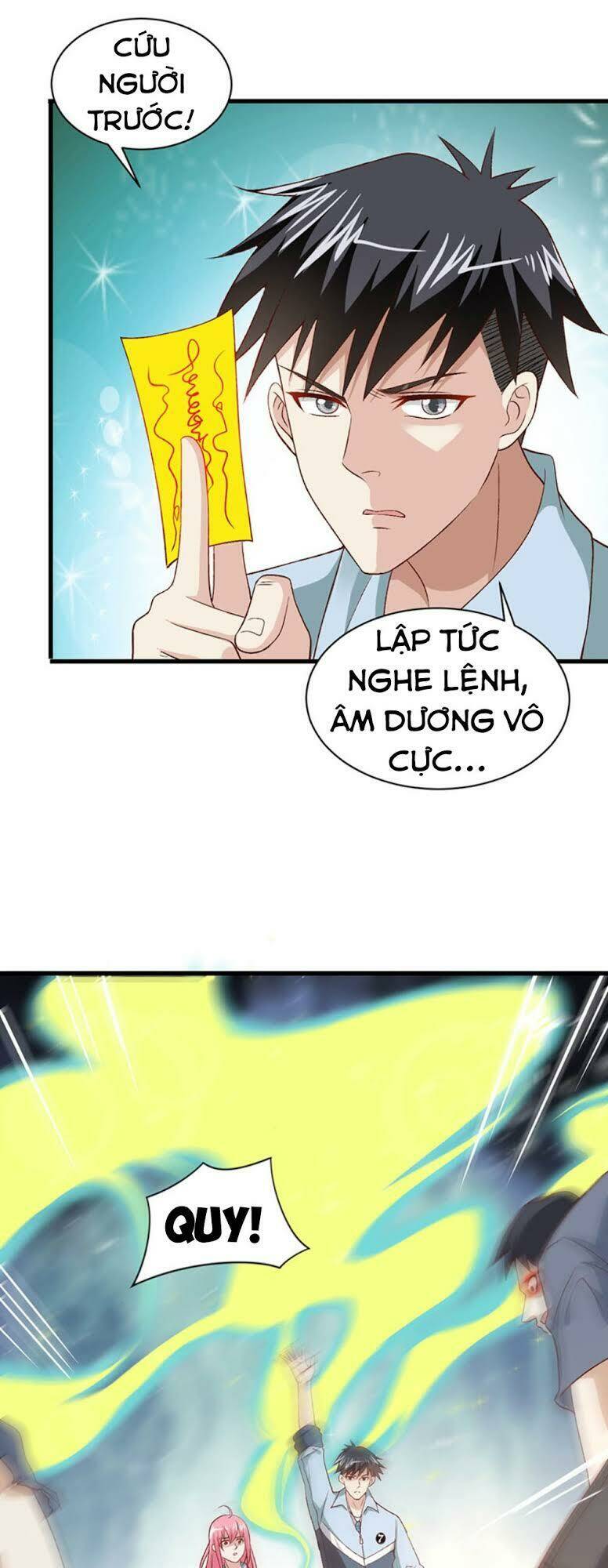 Táng Kiếm Quyết: Chapter 20