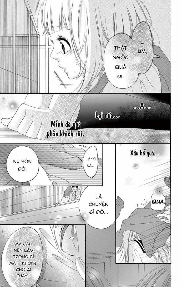 Uirabu – Uiuishii Love No Ohanashi: Chapter 16