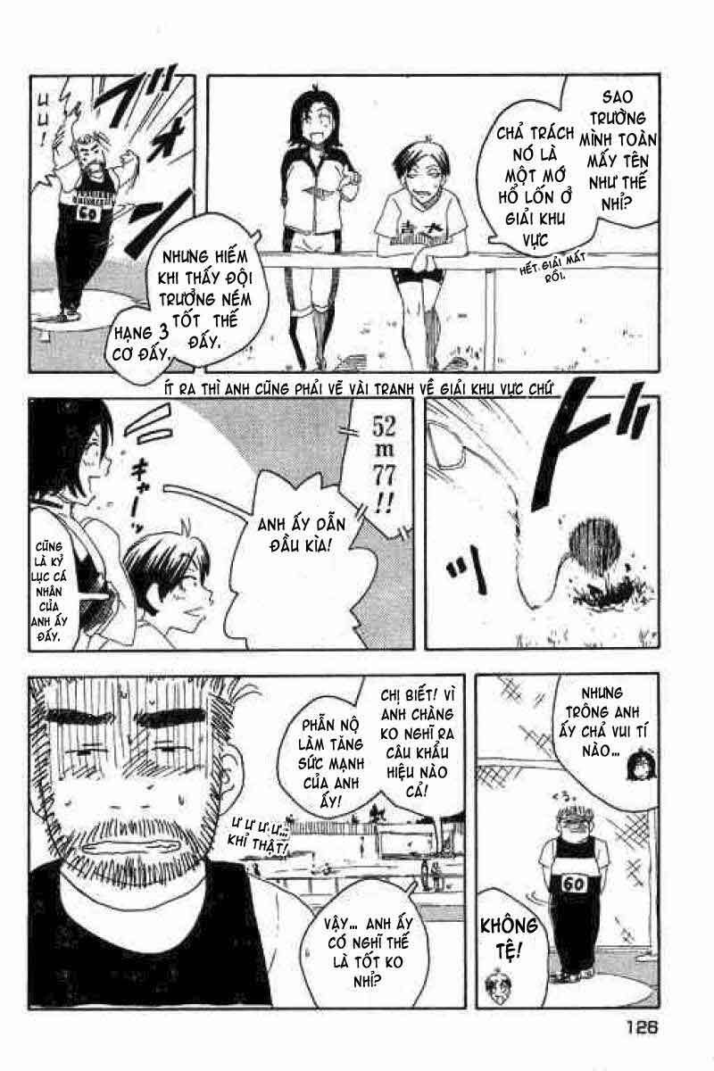 Inu Neko Jump: Chapter 14