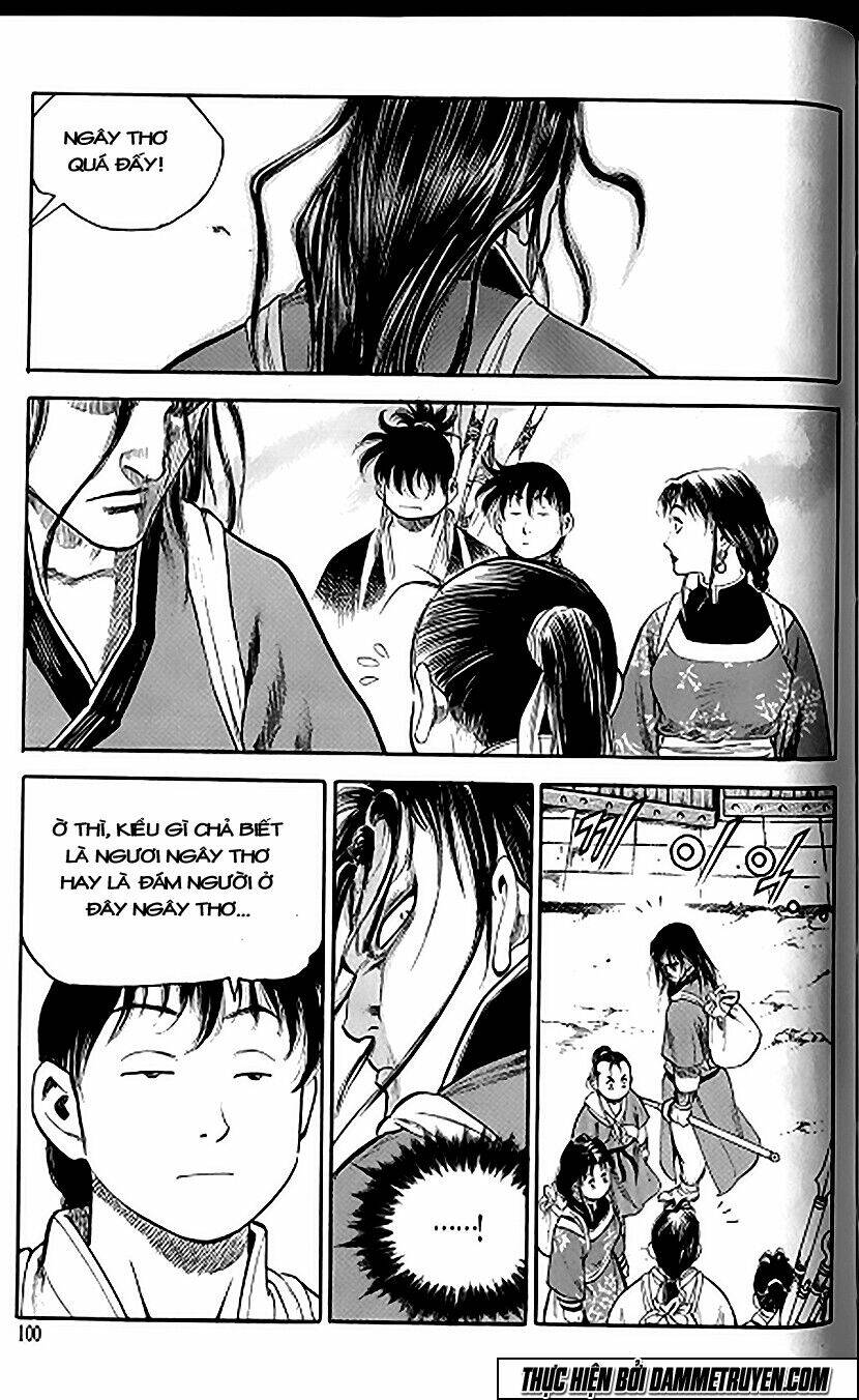 Quái Hiệp Truyện: Chapter 22
