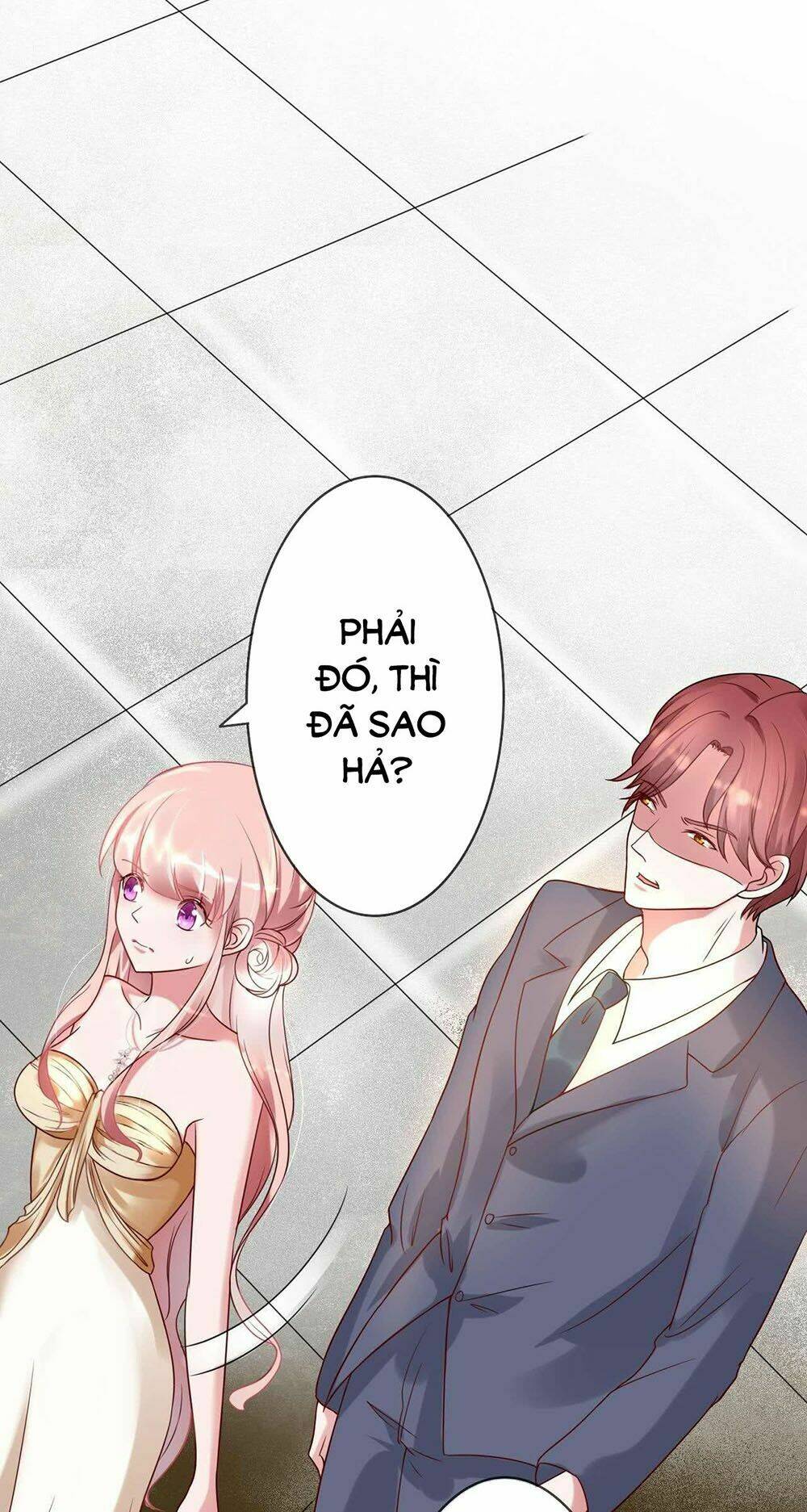 Manh Thê Khó Dỗ: Chapter 44