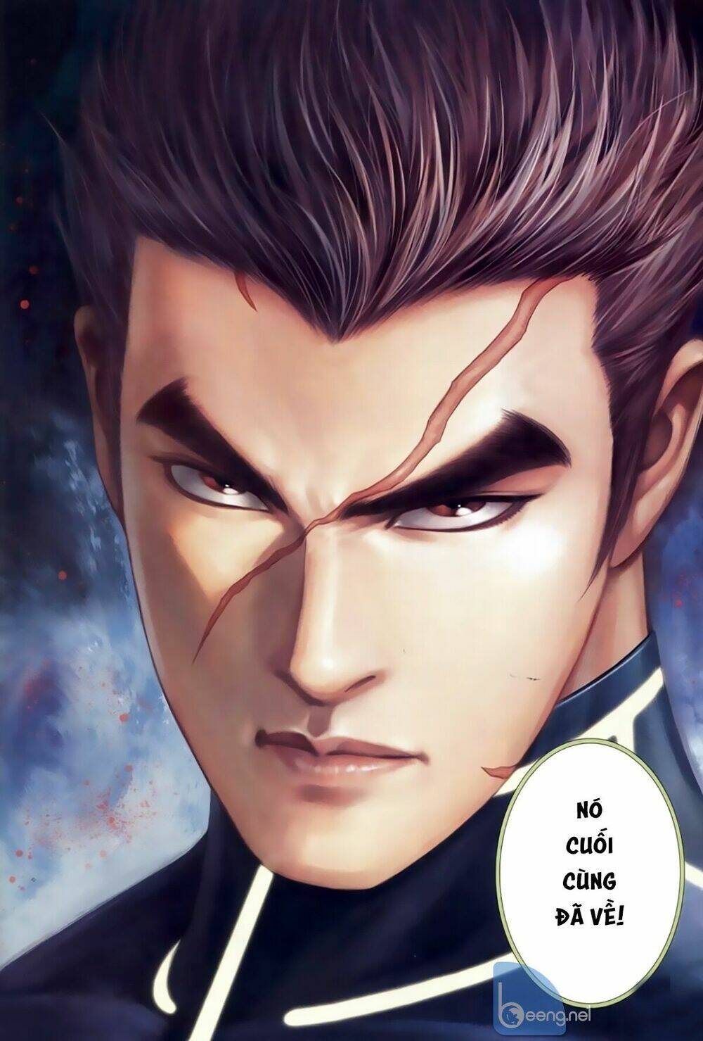 Xích Trụ Phạn Đường: Chapter 73