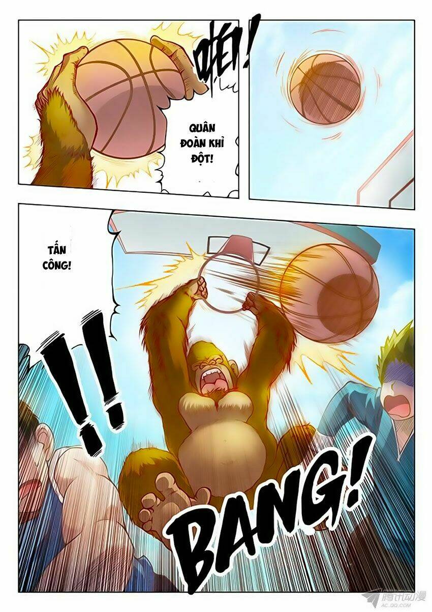 Chiêu Hoán Sư Cuối Cùng: Chapter 3.2