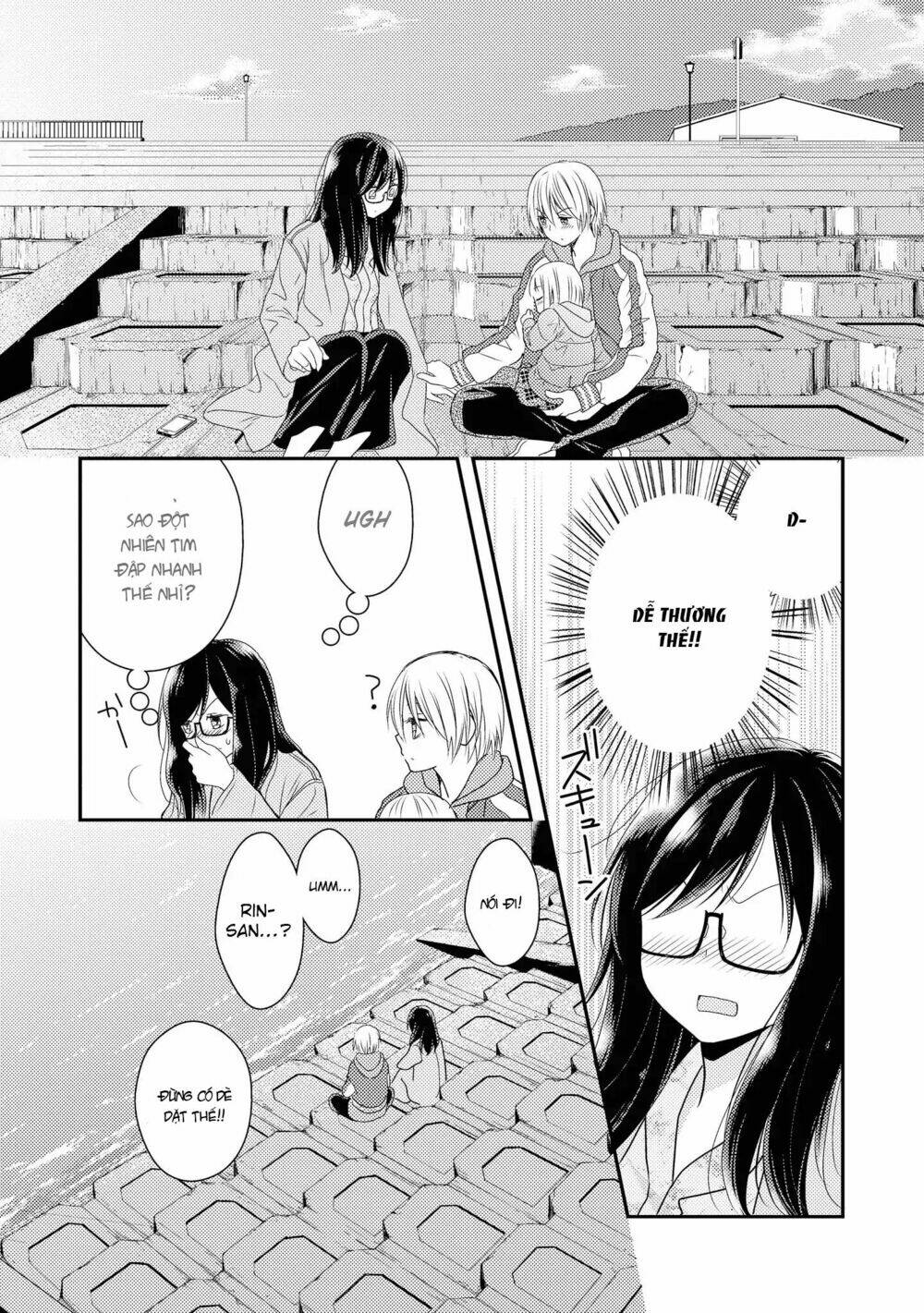 Seagull Villa Days: Chapter 3